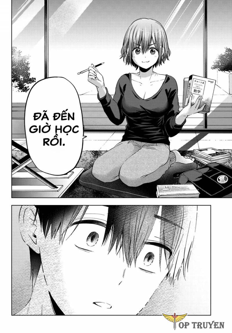 kakkou no iinazuke chapter 142 10