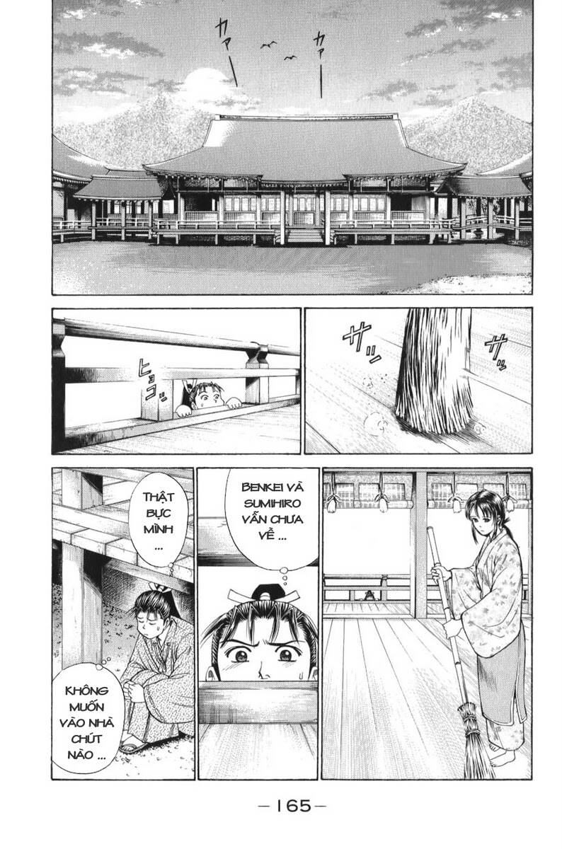 thiếu niên vương i - shana oh yoshitsune i chapter 66 43