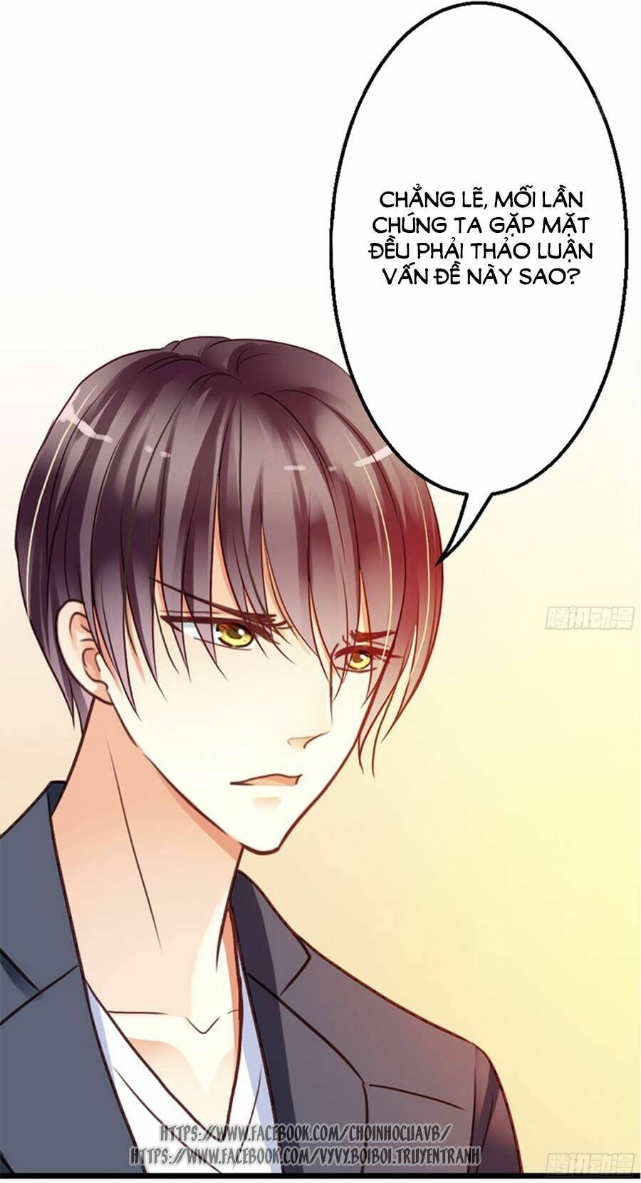 tổng thống ác quỷ xin buông tay chapter 5 11