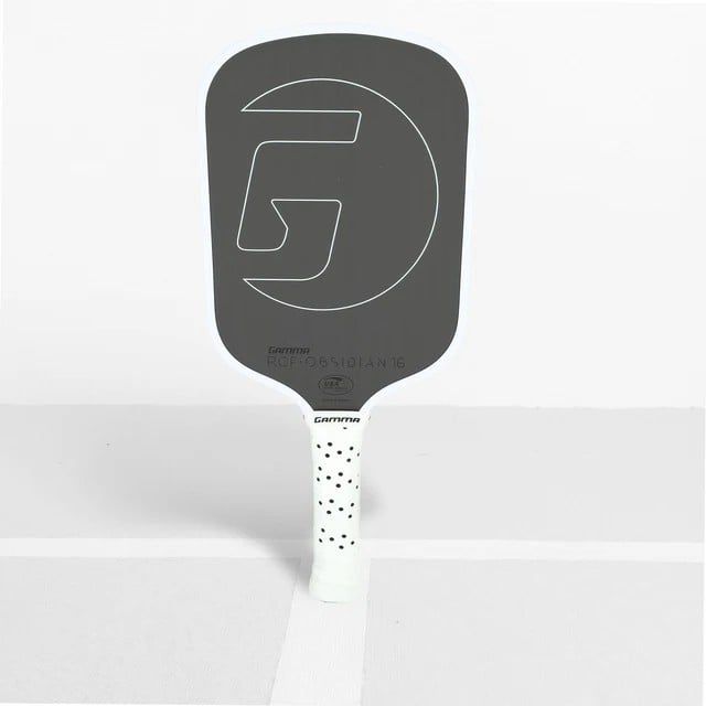 ￼VỢT PICKLEBALL GAMMA RCF OBSIDIAN 13