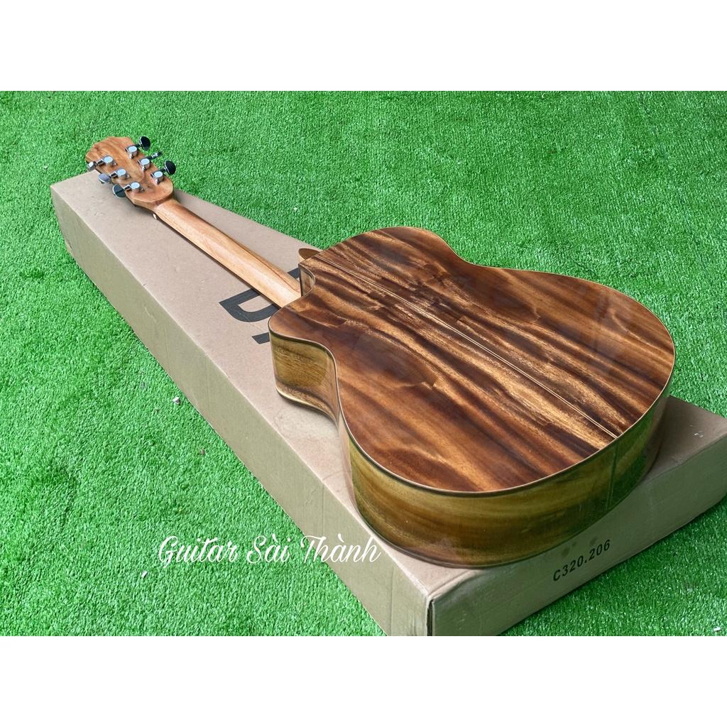 Đàn Guitar Full Điệp Custom AL- Q8