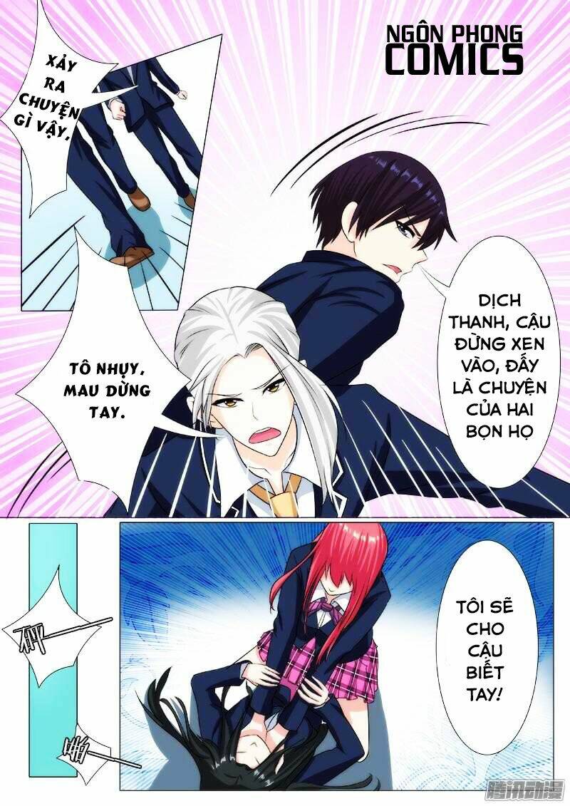 bạn trai hắc đạo của tôi chapter 196 7