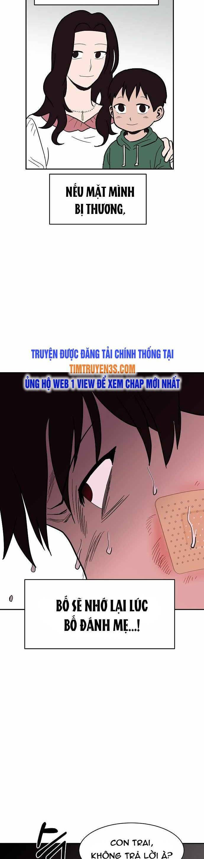 rốt cuộc cũng thấy ngọn lửa xanh chapter 20 18