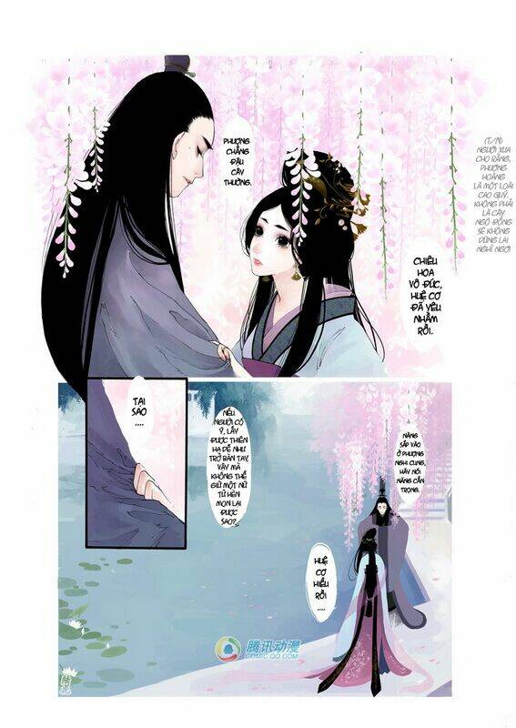 con thỏ cô đơn chapter 1 6