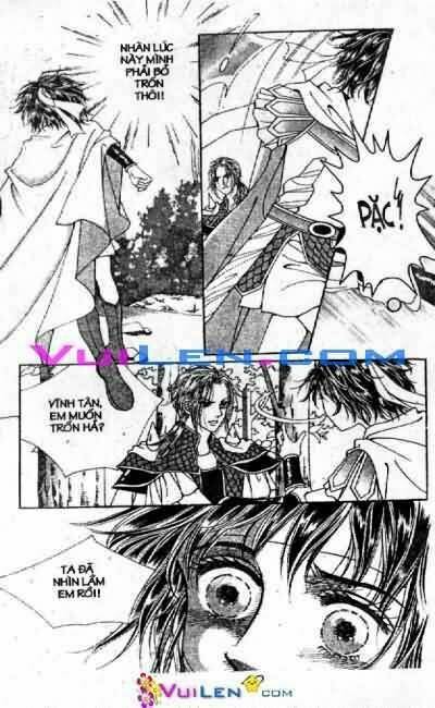 nữ hoàng biển cả chapter 2 40