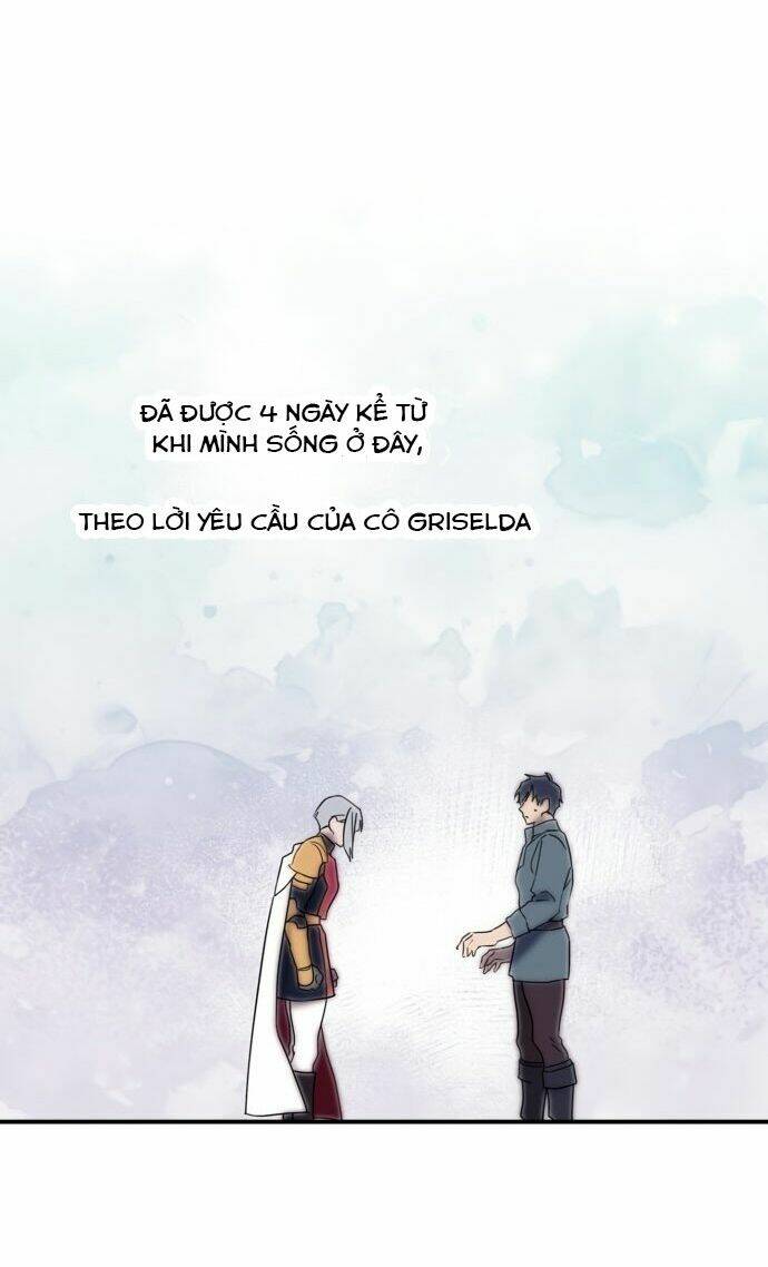 lâu đài vô danh chapter 6 18