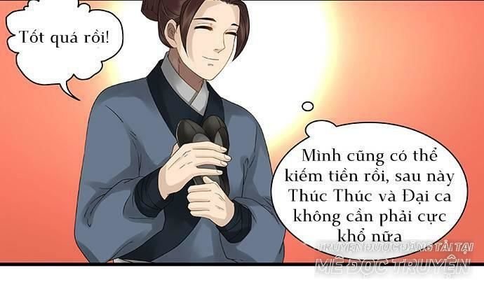 mưa chìm sâu trong mây chapter 49 7