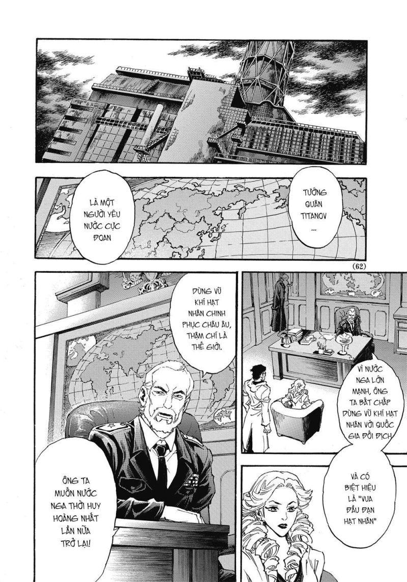 huyền hạo chiến ký chapter 63 2