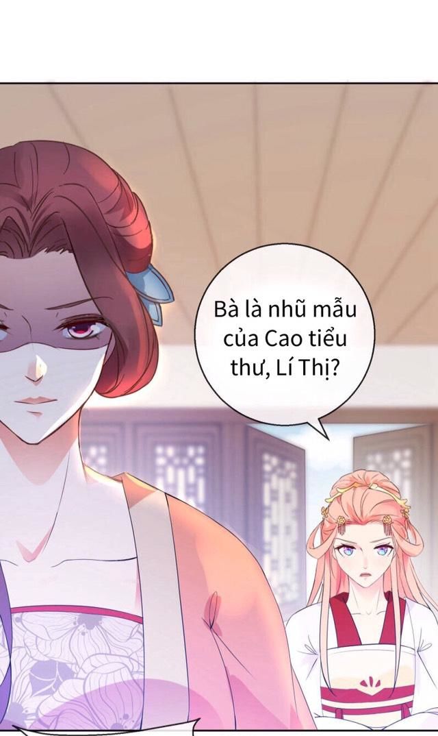 thịnh thế vô cấu chapter 16 18