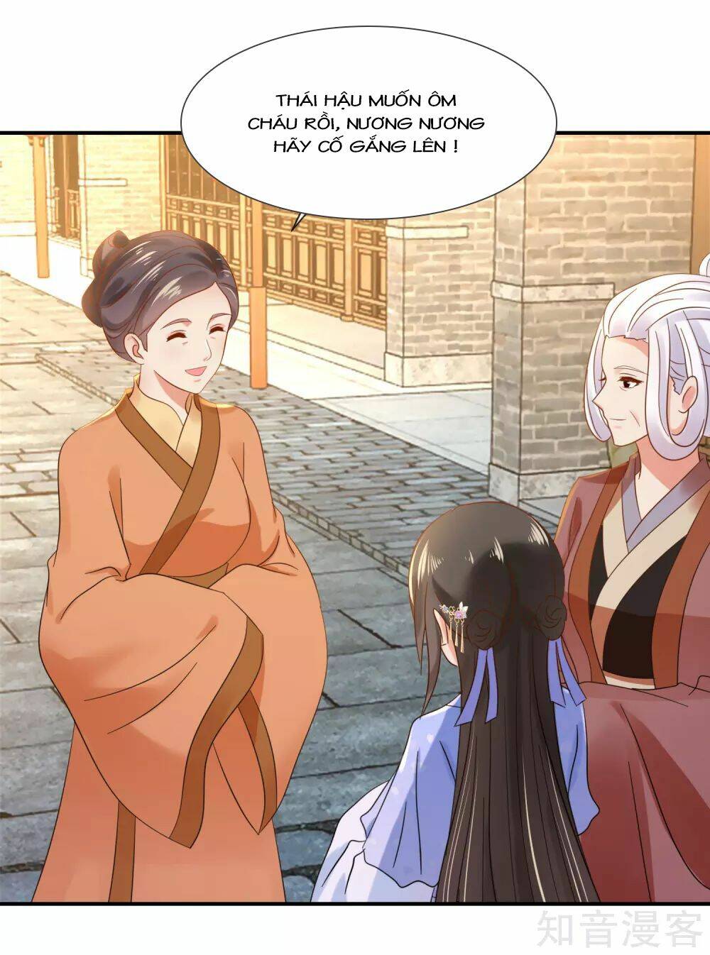 lãnh cung phế hậu muốn nghịch thiên chapter 181 10