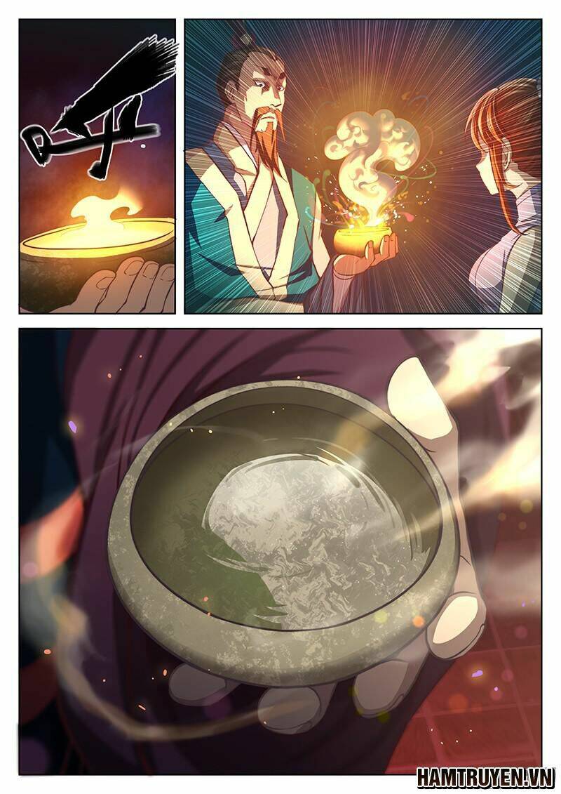 huyền giới chi môn chapter 13 10