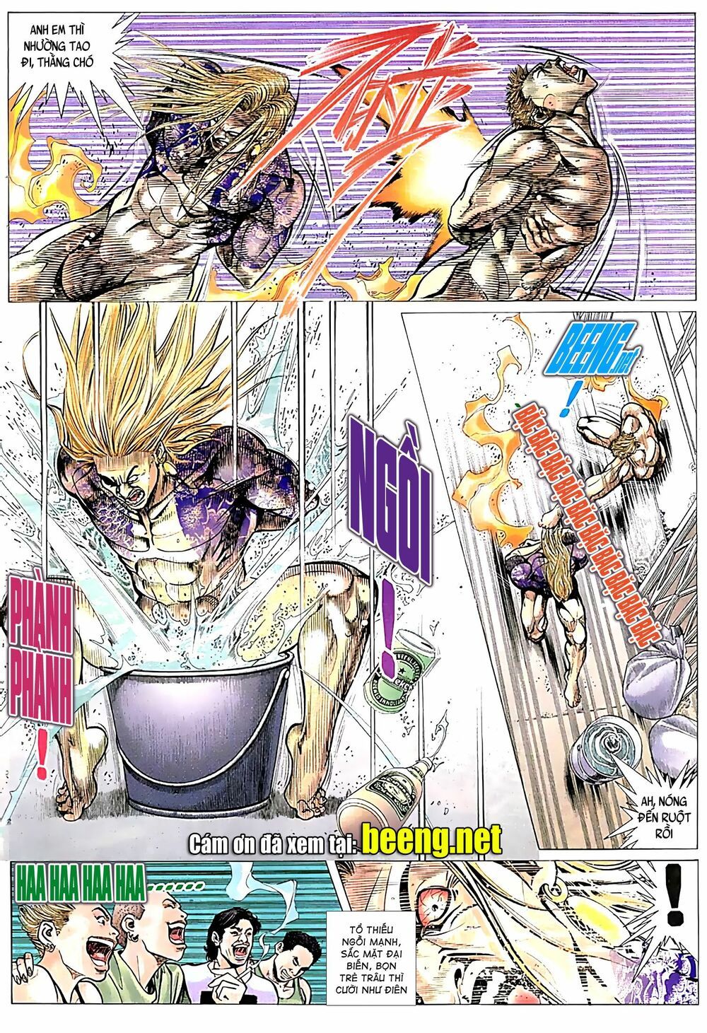 diệu võ dương oai chapter 50 13