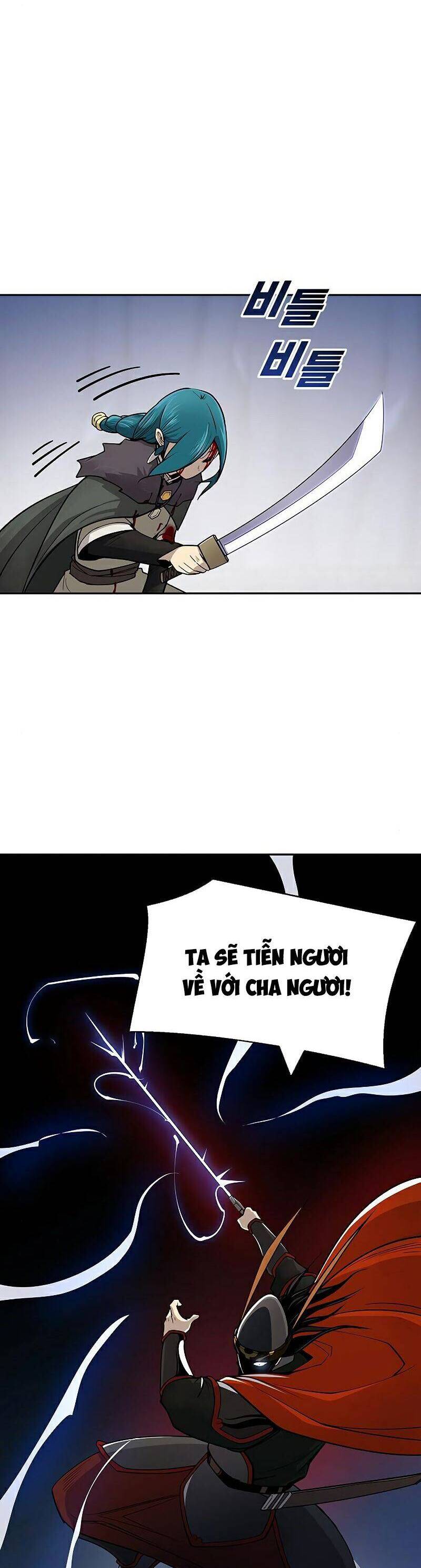 thiếu niên kiếm sư chapter 18 21