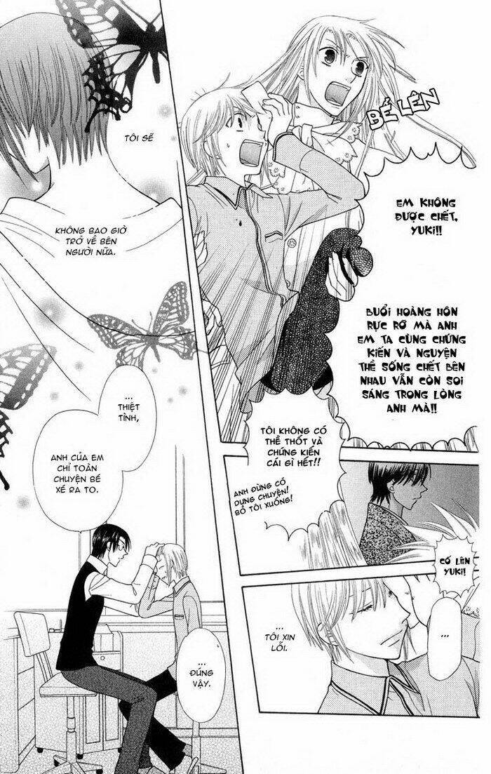 hóa giải lời nguyền chapter 95 23