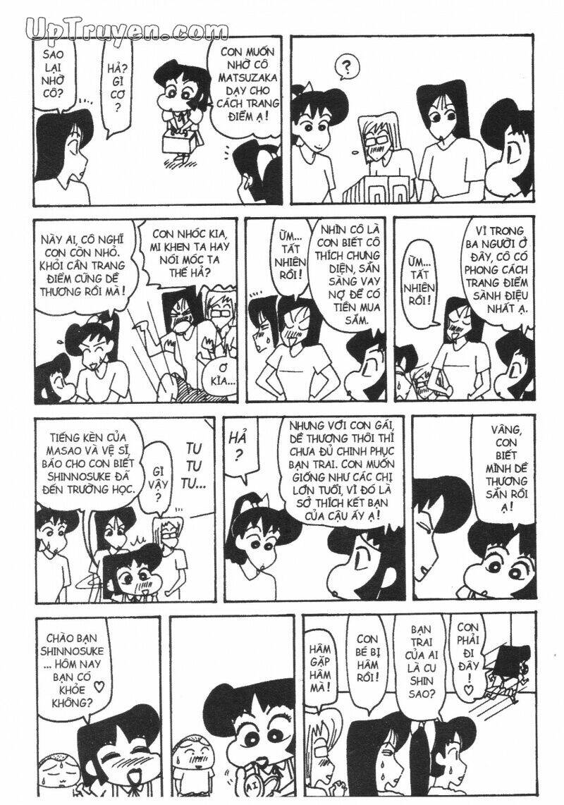 crayon shin-chan cậu bé bút chì chapter 25 103