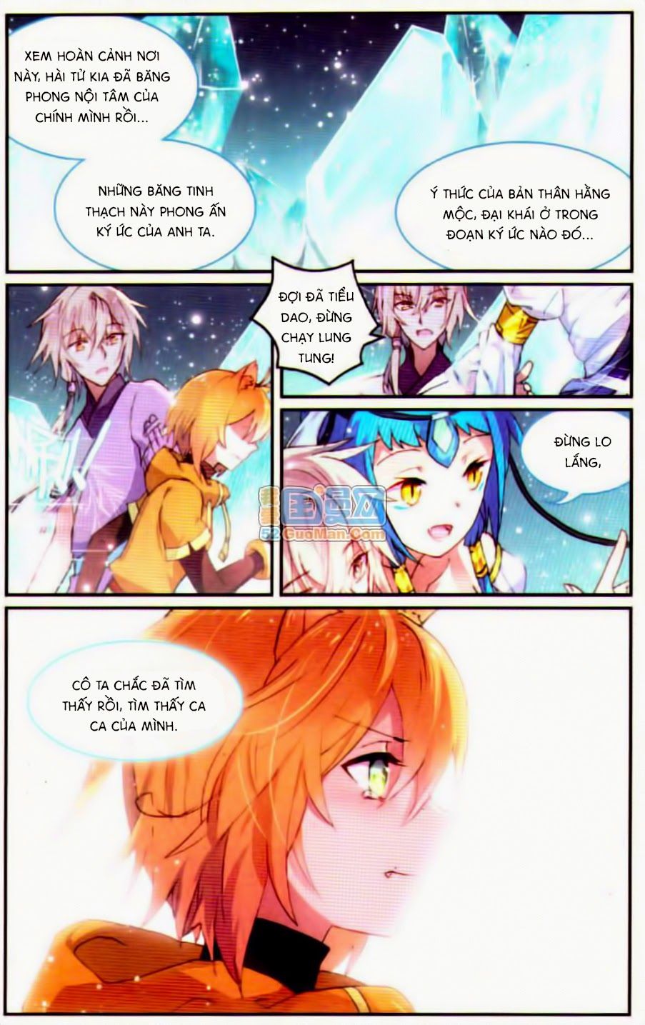 thiên hành thiết sự chapter 30 5