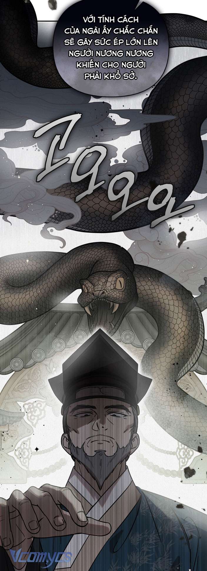 [18+] tiết học bí mật của trung điện chapter 37 44