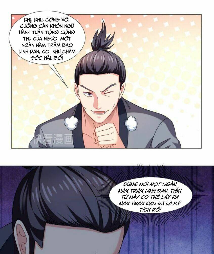 cực vũ huyền đế chapter 77 10