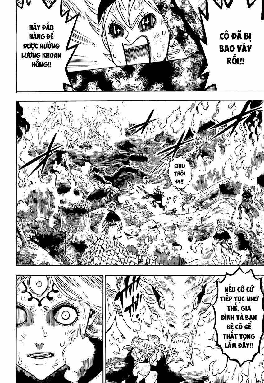 black clover - pháp sư không phép thuật chapter 91 10