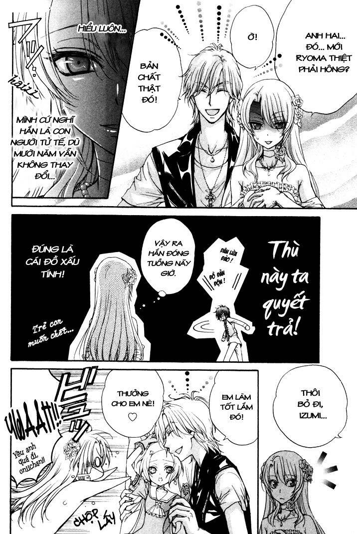 sân khấu tình yêu chapter 3 38