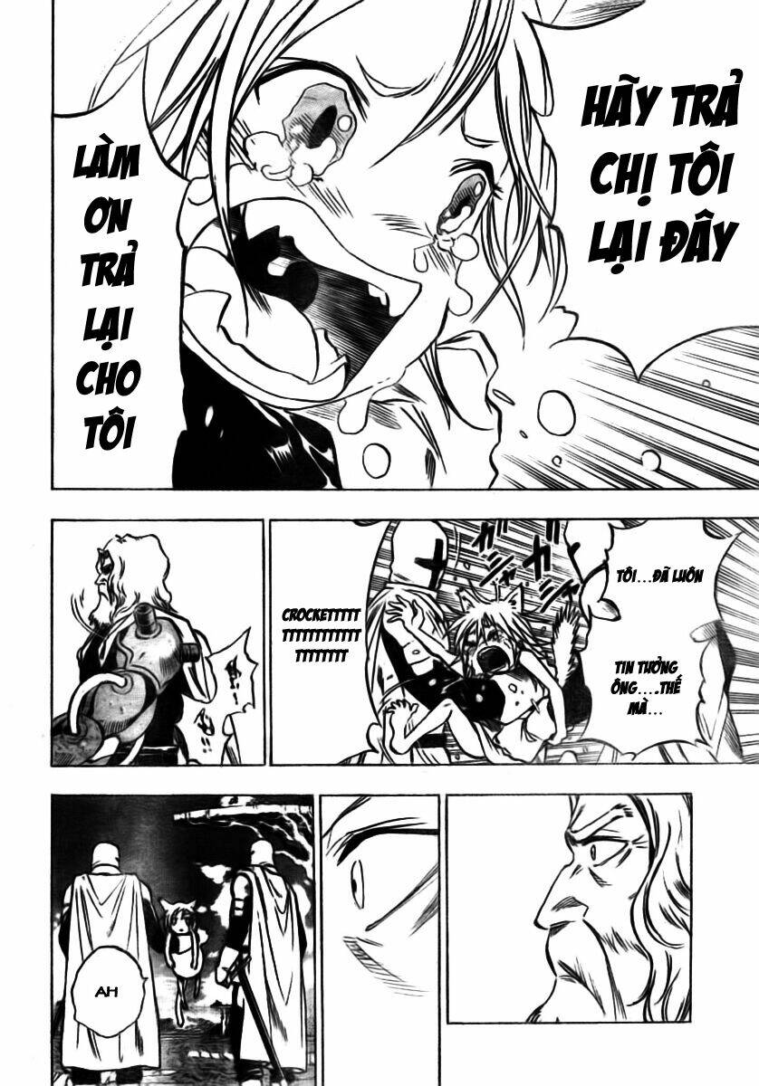 kagijin - khóa nhân chapter 6 15