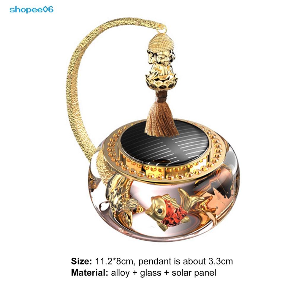 Phụ kiện khuếch tán nước hoa trang trí nội thất xe hơi SUV