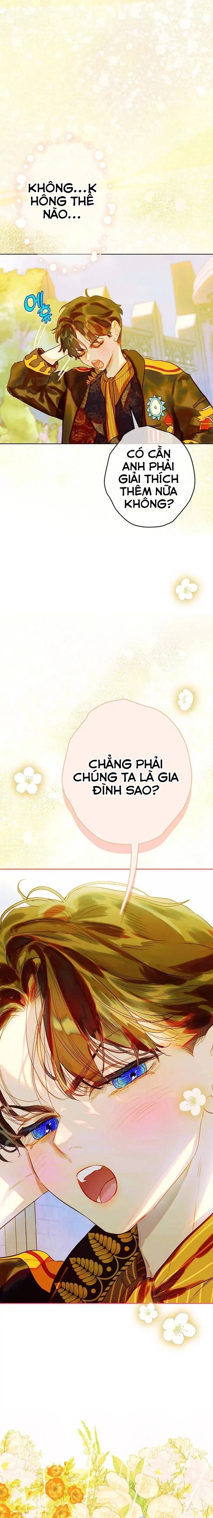 mẹ tôi lại kết hôn lần nữa chapter 32 20