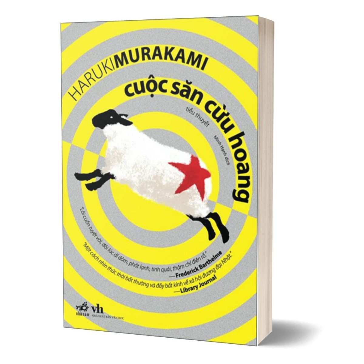 Cuộc Săn Cừu Hoang