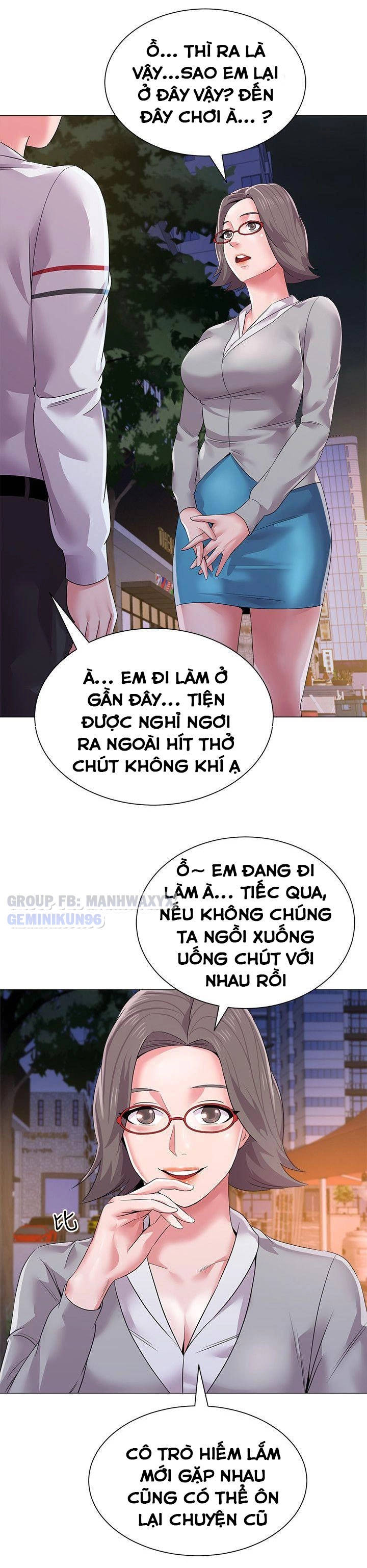 cô giáo gợi cảm chapter 16 15