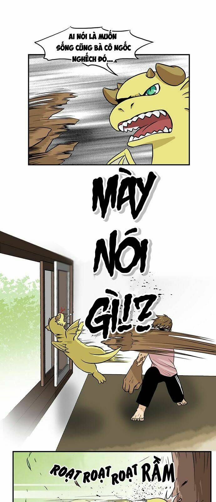 hắn ta là rồng chapter 100 9