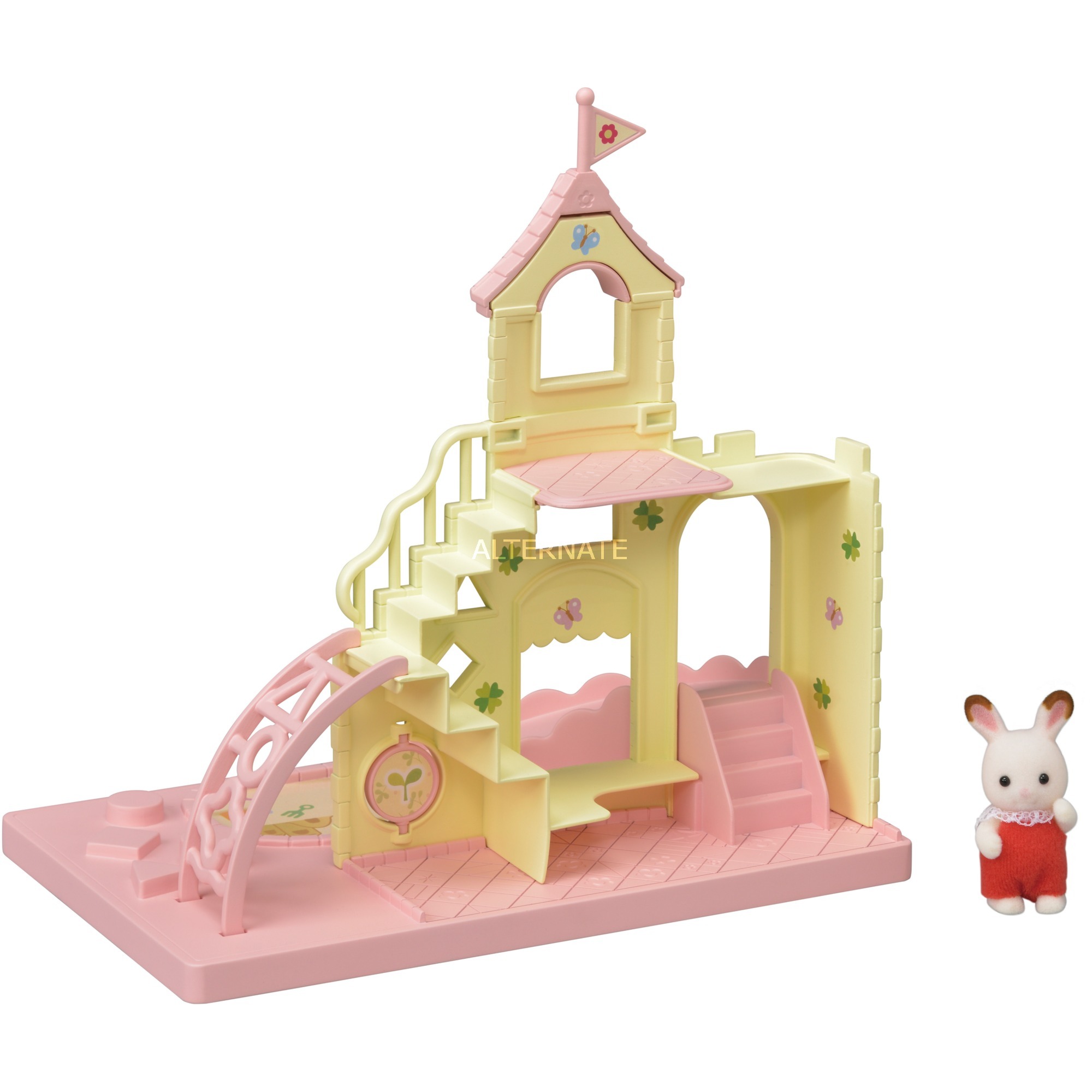 Đồ chơi nhập vai Baby Castle Playground Epoch Sylvanian Families