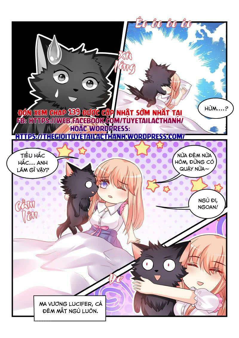 dạy bảo ma vương lão công 2 chapter 138 10