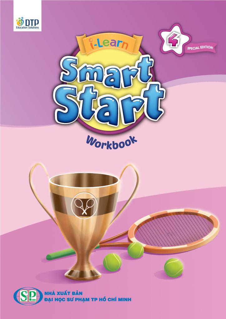 i-Learn Smart Start 4 Workbook Special Edition