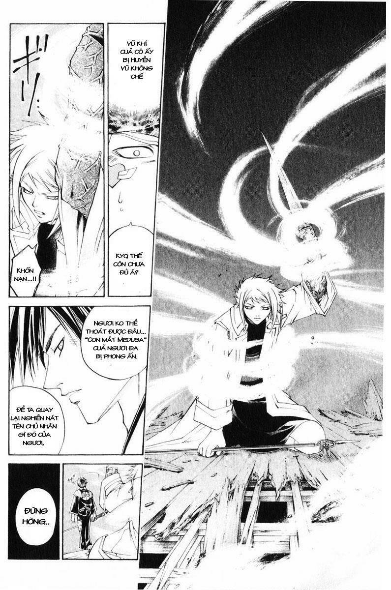 mắt quỷ kyo chapter 270 6