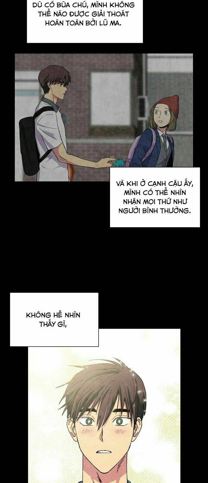 tai sói và mũ đỏ chapter 15 33