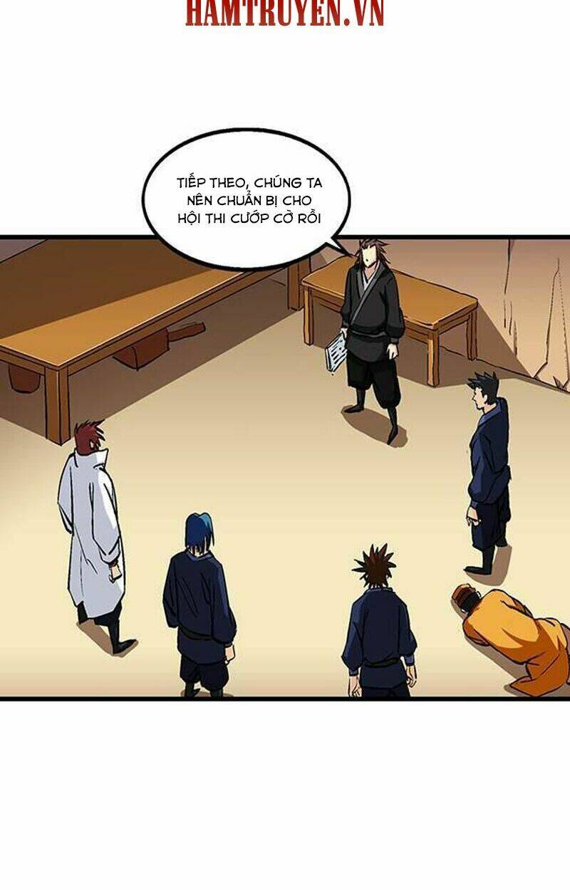 phong quỷ truyền thuyết chapter 55 27