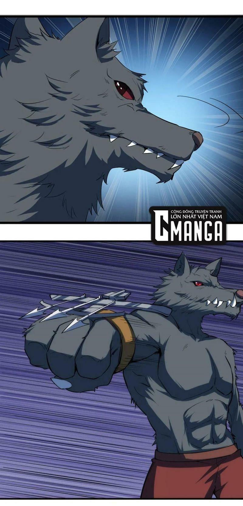 thánh đường chi thành chapter 40 5