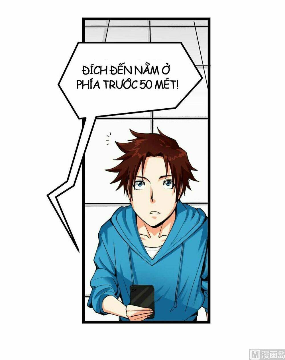 diêm vương mạnh nhất thành phố chapter 1 18