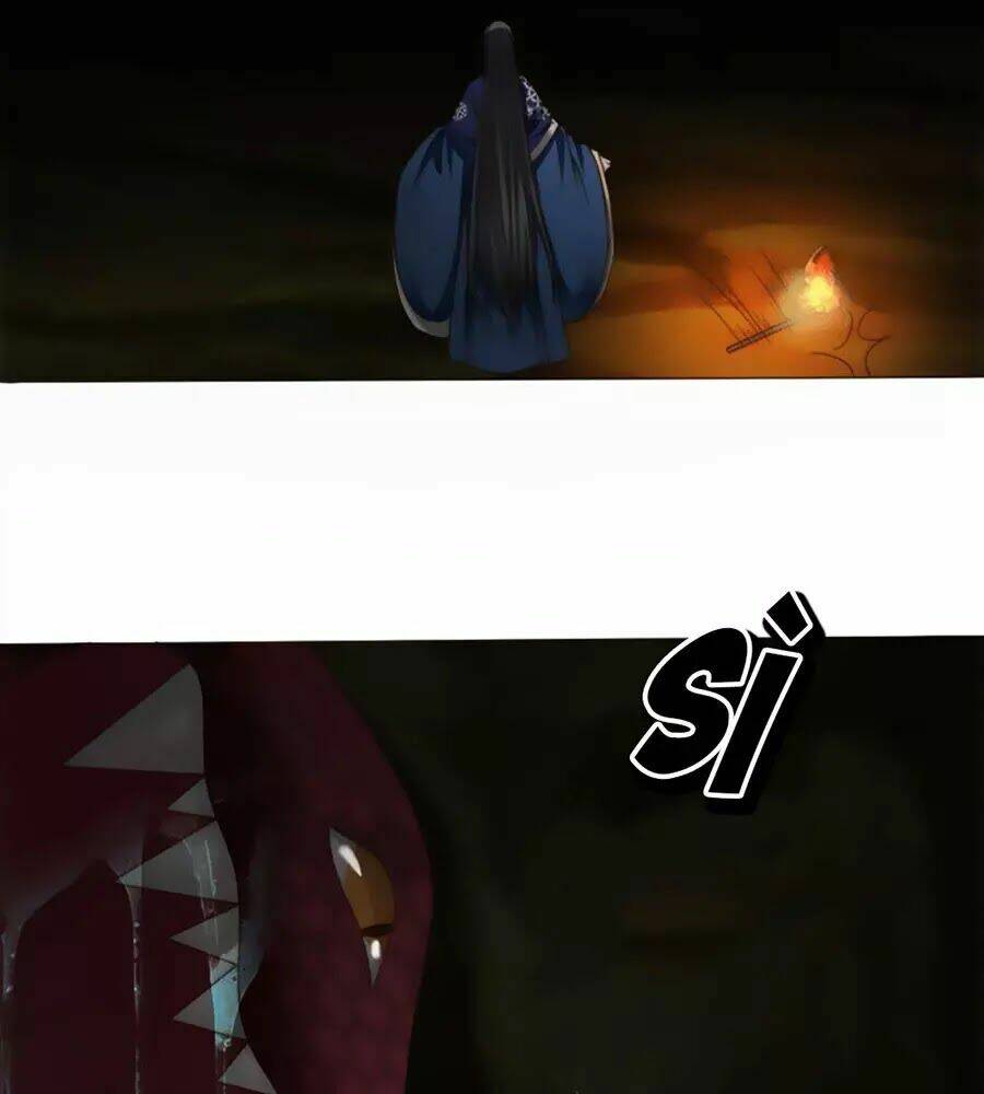 thần nữ thái năng liêu chapter 33 12