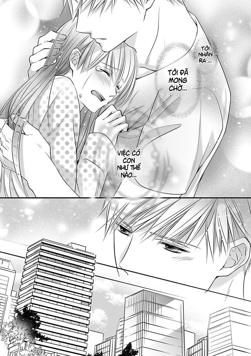 hãy cẩn thận với tên quái thú đấy chapter 18.2 3