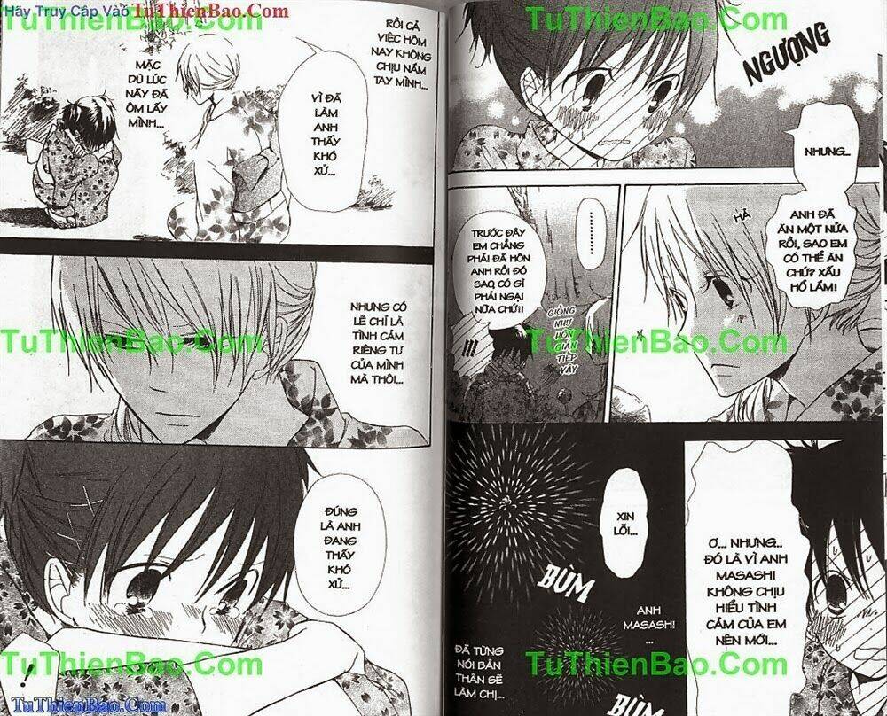 người anh yêu dấu chapter 8 72