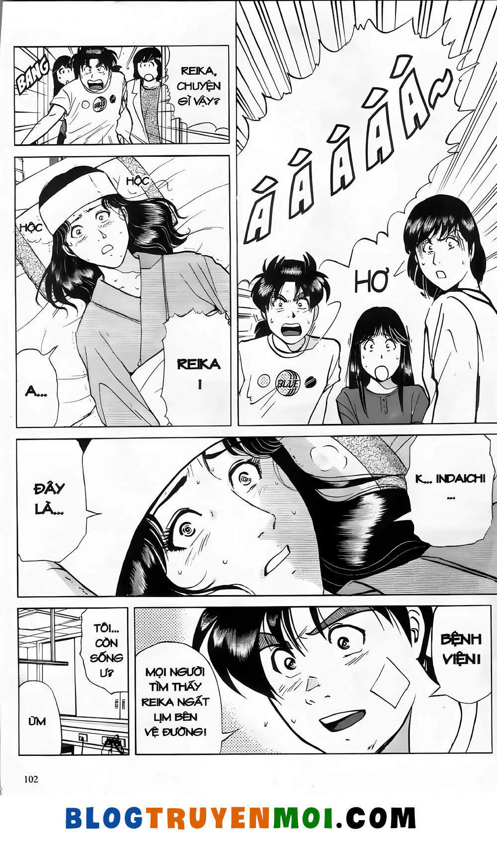 thám tử kindaichi (bản đẹp) chapter 19.5 4