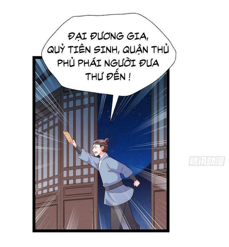 đứng yên ! phụng chỉ đánh cướp đây chapter 33 10