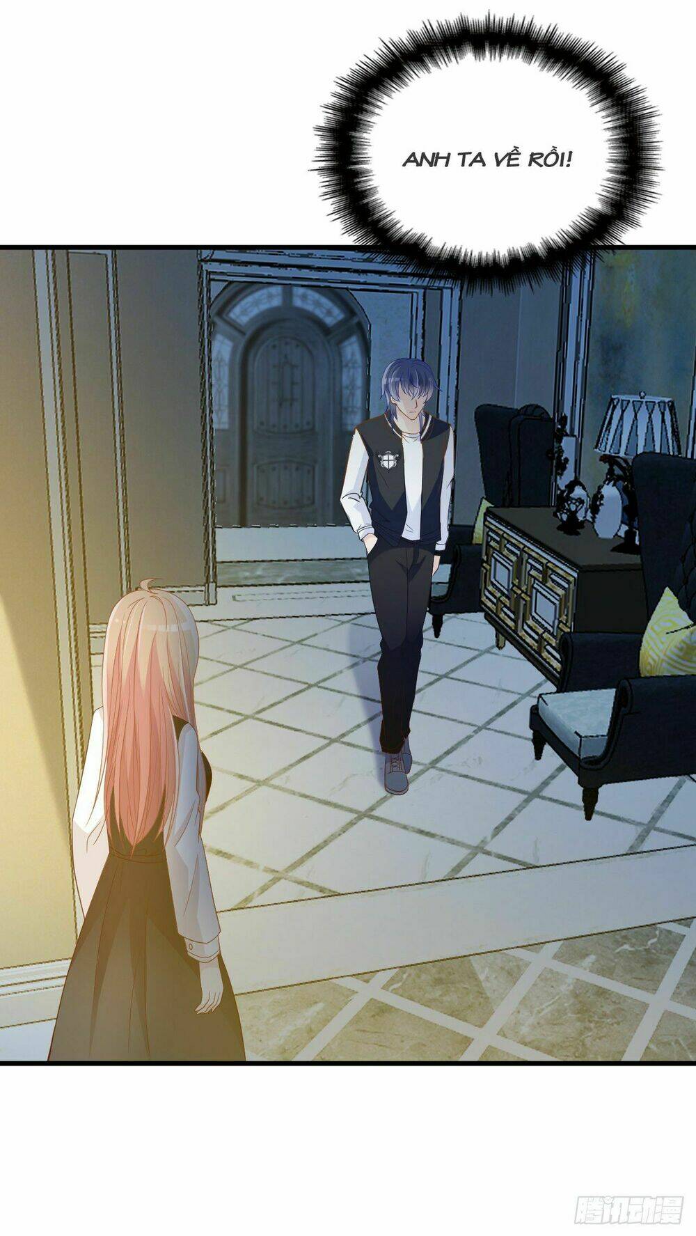 bí mật kết hôn với ảnh đế: vợ ơi đến đây tấn công đi nào chapter 27 39