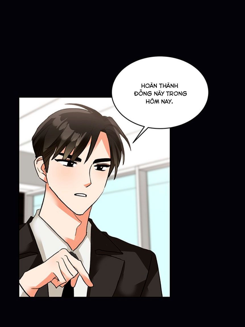 nụ hôn của giác quan thứ sáu chapter 21 57