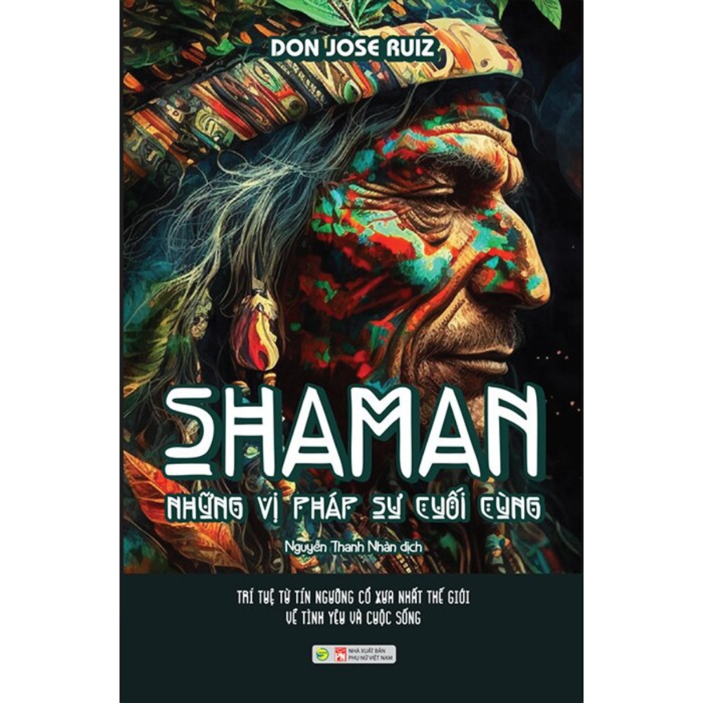Sách - Shaman Những vị pháp sư cuối cùng