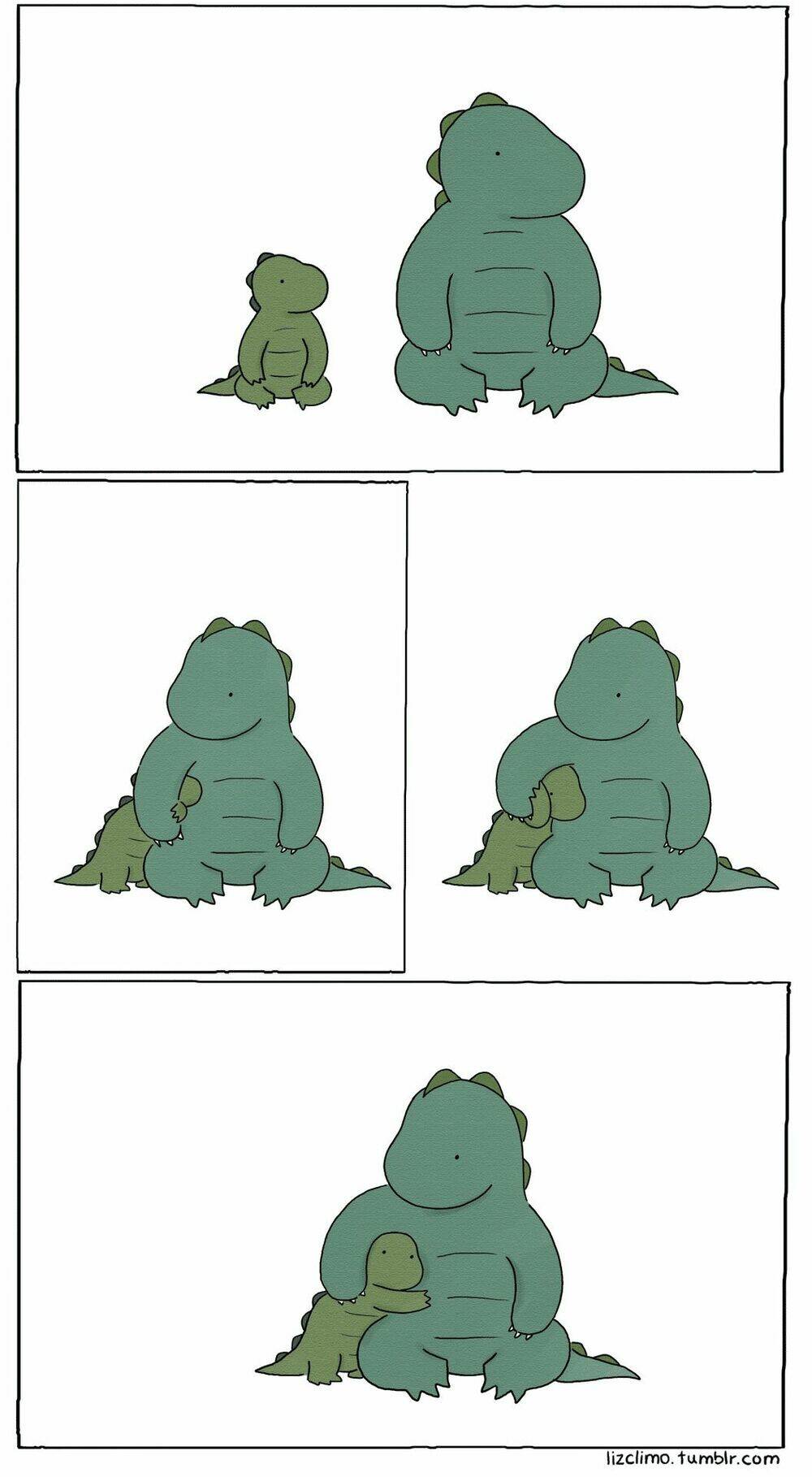 liz climo's short comics collection chapter 1 11