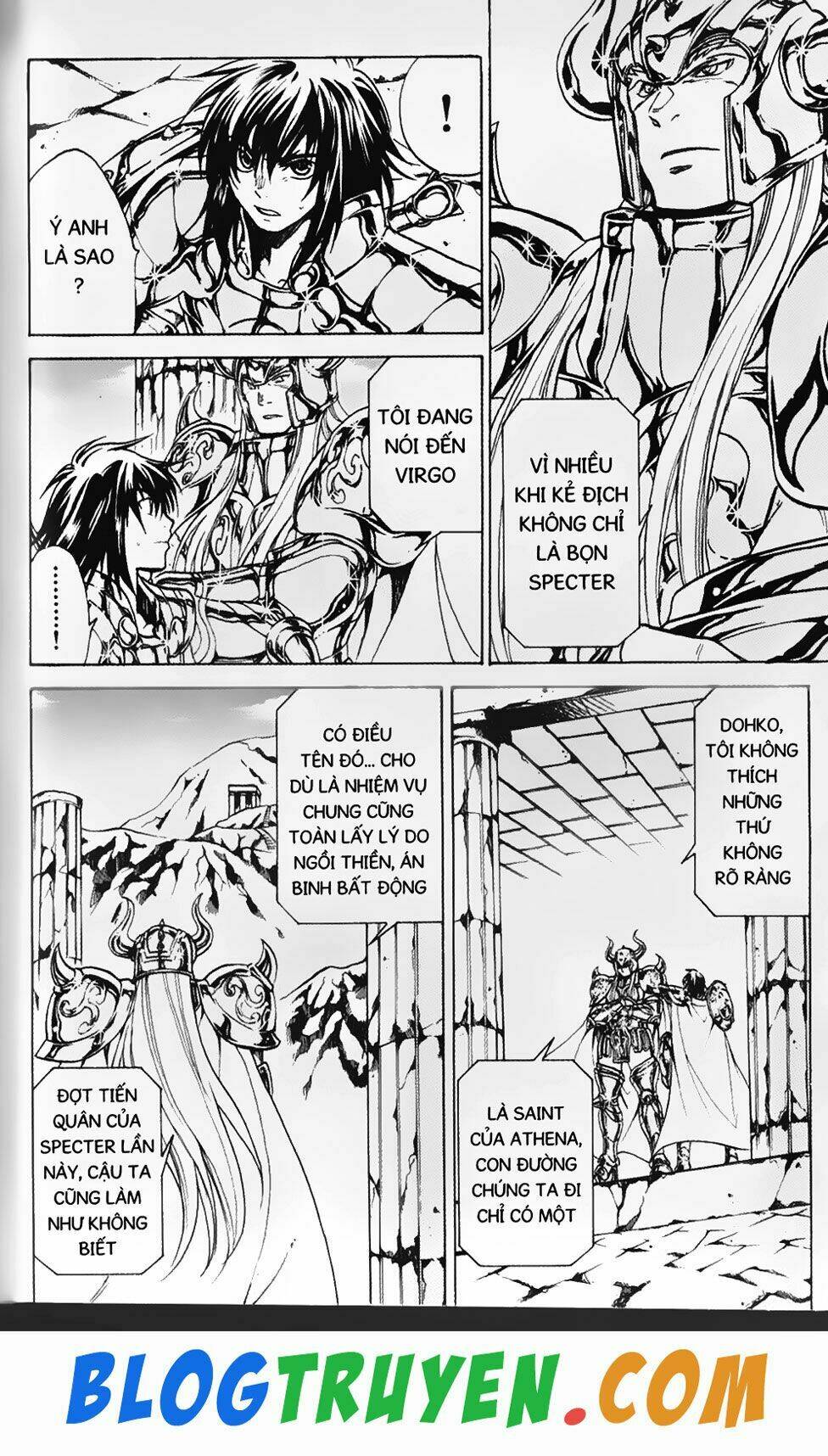 thần thoại minh vương chapter 27 6