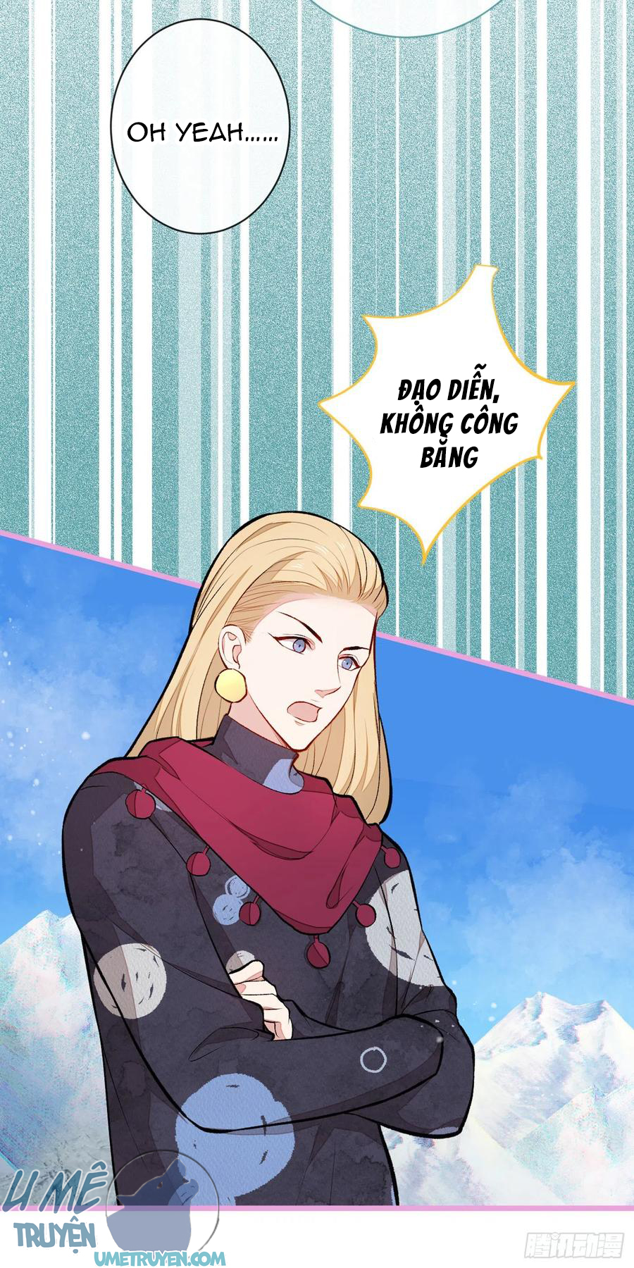 lại bị nam thần chọc trên hot search! chapter 39 7