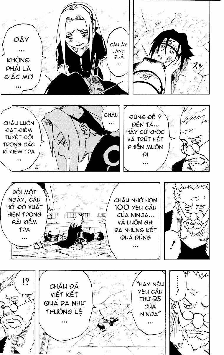 naruto - cửu vĩ hồ ly chapter 31 16